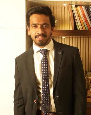 Mr. Sushant Devlekar